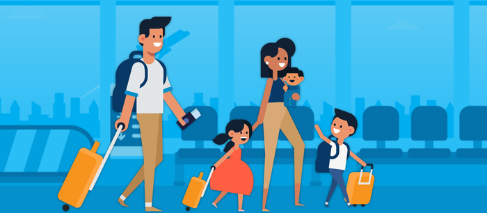 The Most Kid-friendly U.S. Airports [2023 Data Study & Survey]