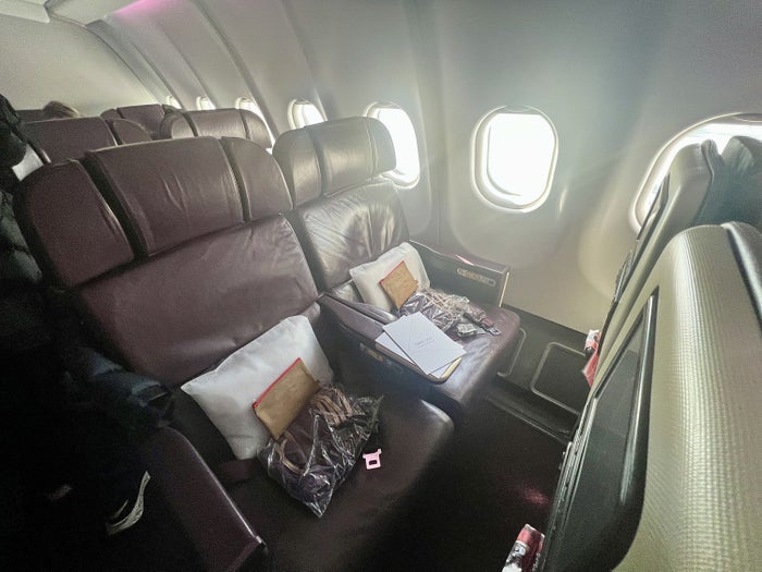 Virgin Atlantic Premium Economy