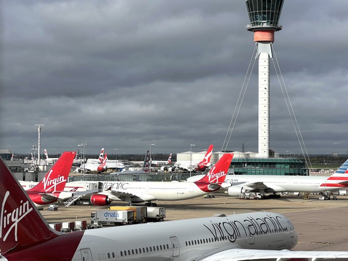 Virgin Atlantic To Fly to <strong>Bengaluru</strong>, India, and  São Paulo, Brazil in 2024
