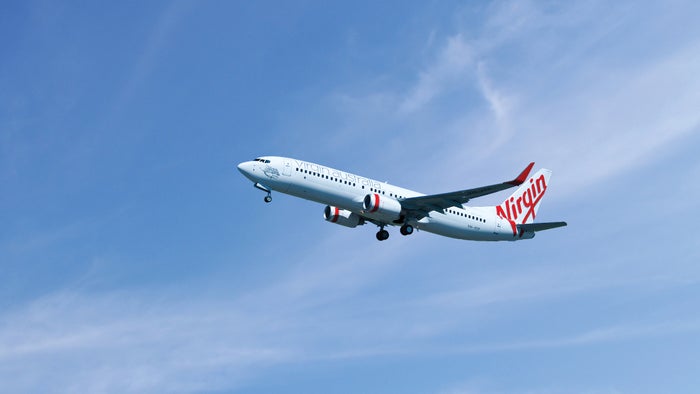 Virgin Australia Introduces New Domestic Australian Award Chart