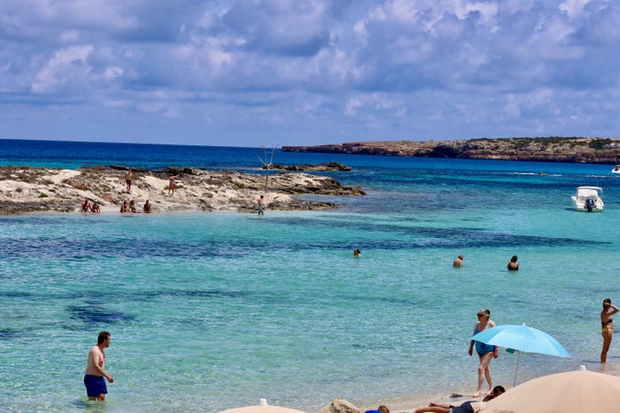 Virgin Voyages Formentara Beaches Virgin Voyages Formentara Beaches