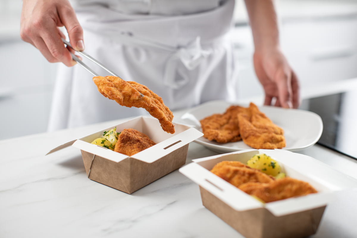 Austrian Airlines Shares Details of New Culinary Program on Long-haul Flights
