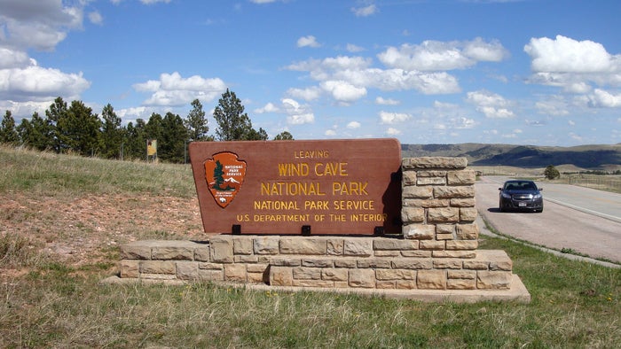 Wind Cave National Park Wind Cave National Park