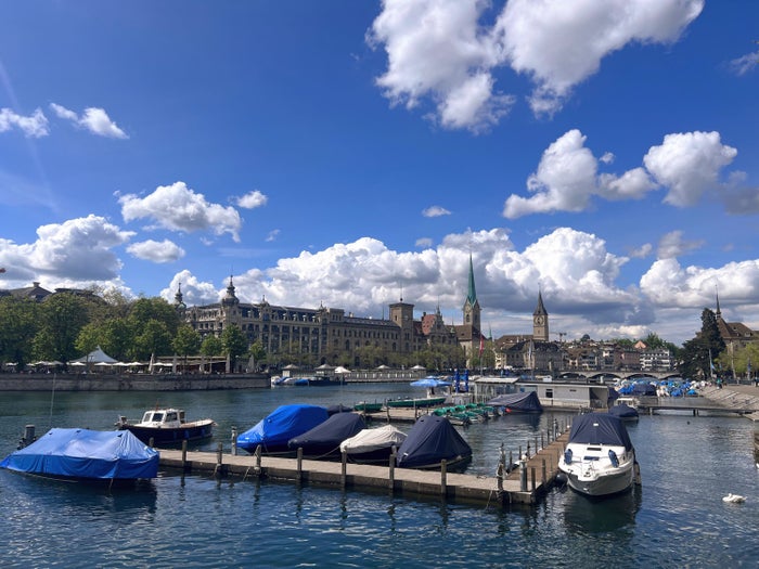 Zurich Switzerland Zurich Switzerland
