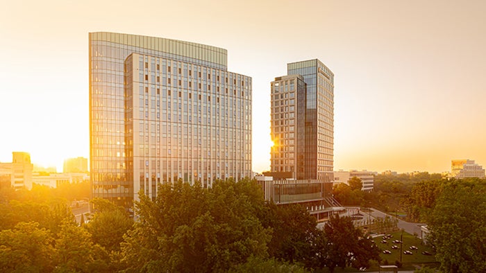 InterContinental Tashkent Becomes IHG’s First Hotel in Uzbekistan