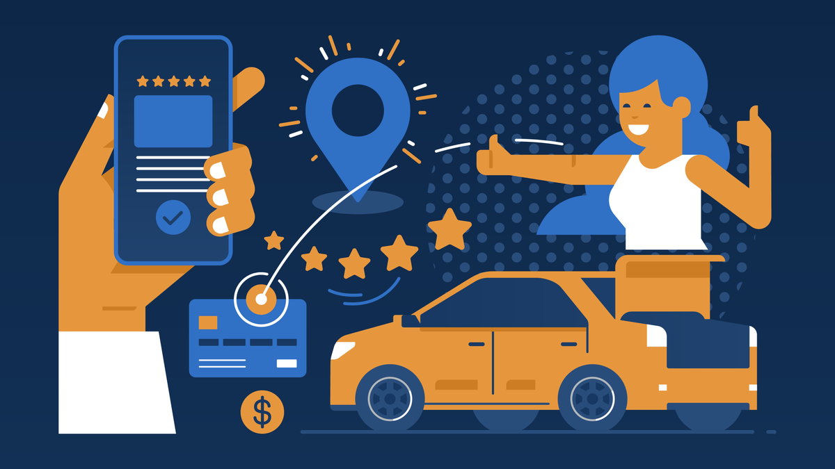 The Most Lucrative States for Rideshare Drivers [2023 Data Study]