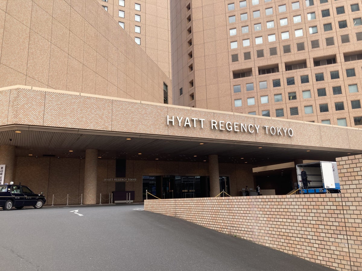 Hyatt Regency Tokyo in Japan [In-depth Review]