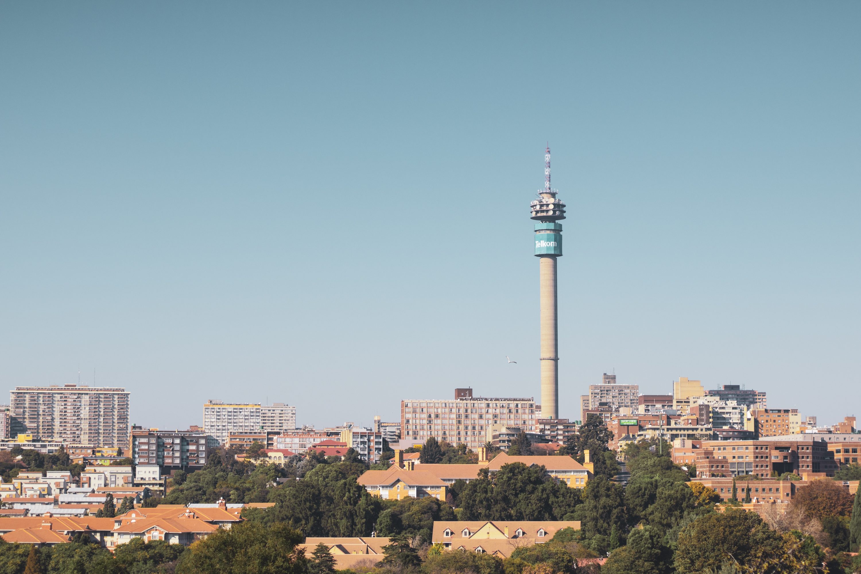 [Deal Alert] Johannesburg From $1,422 RT in Premium Economy