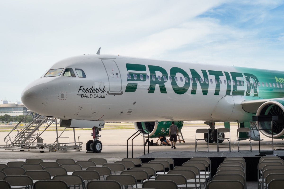 Frontier Launches 2 New Routes From Raleigh