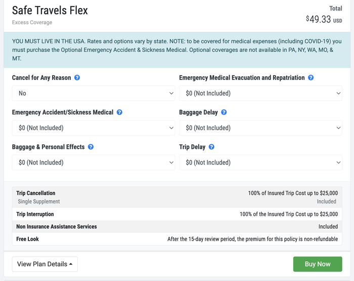 Trawick International page 4 get a quote results