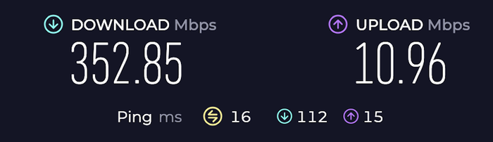 Wi-Fi Speedtest Andaz Mexico City Condesa Wi-Fi Speedtest Andaz Mexico City Condesa