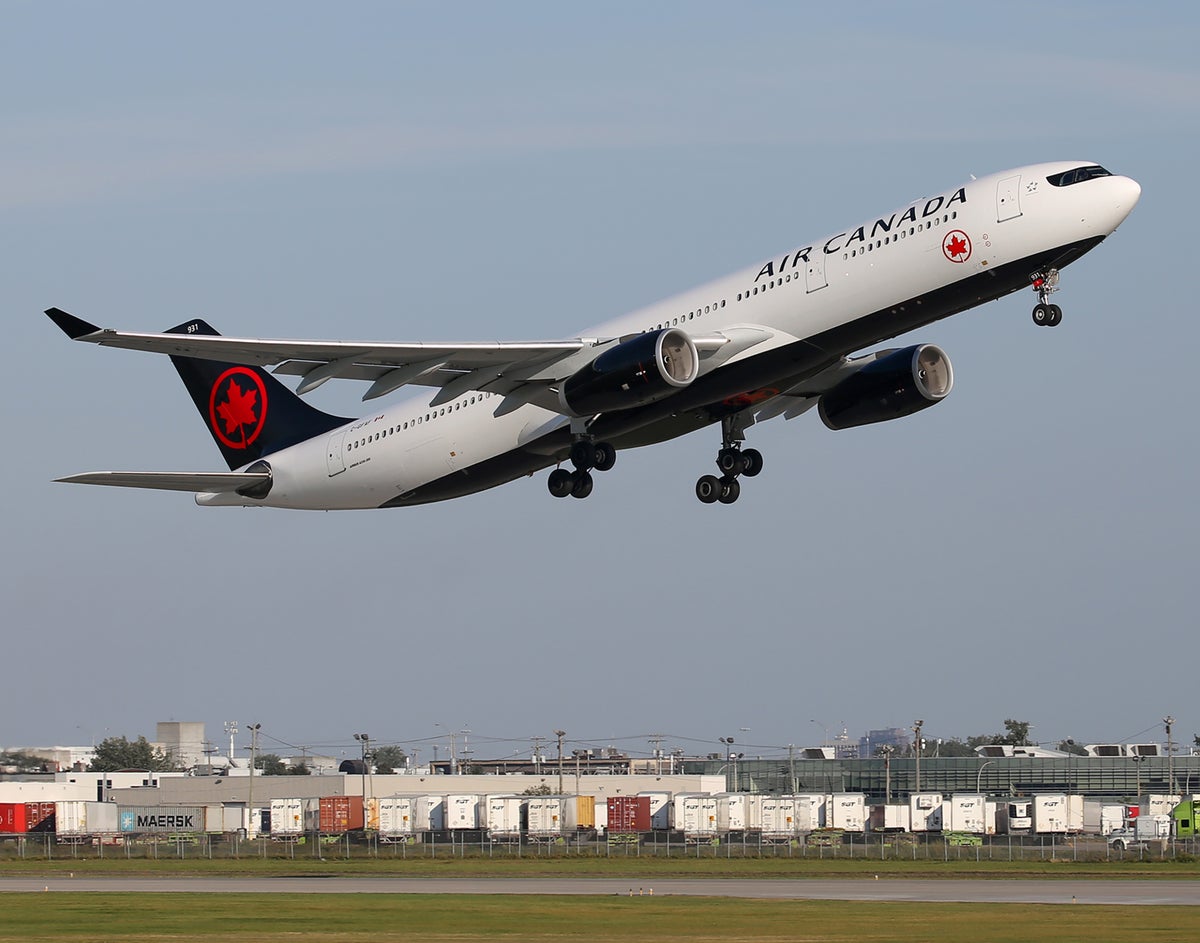 Air Canada Adds Flights to Europe, U.S., and Asia in Summer 2025