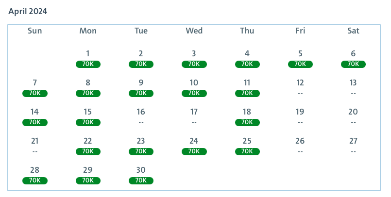 Deal Alert Fly From the U S to the Maldives for Just 66K Points