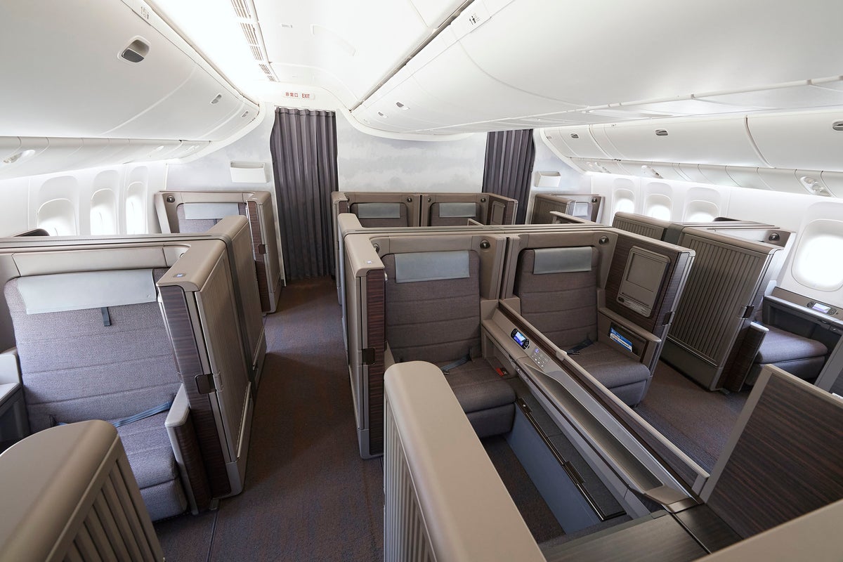 ANA To Add Free Wi-Fi in Business Class on International Routes