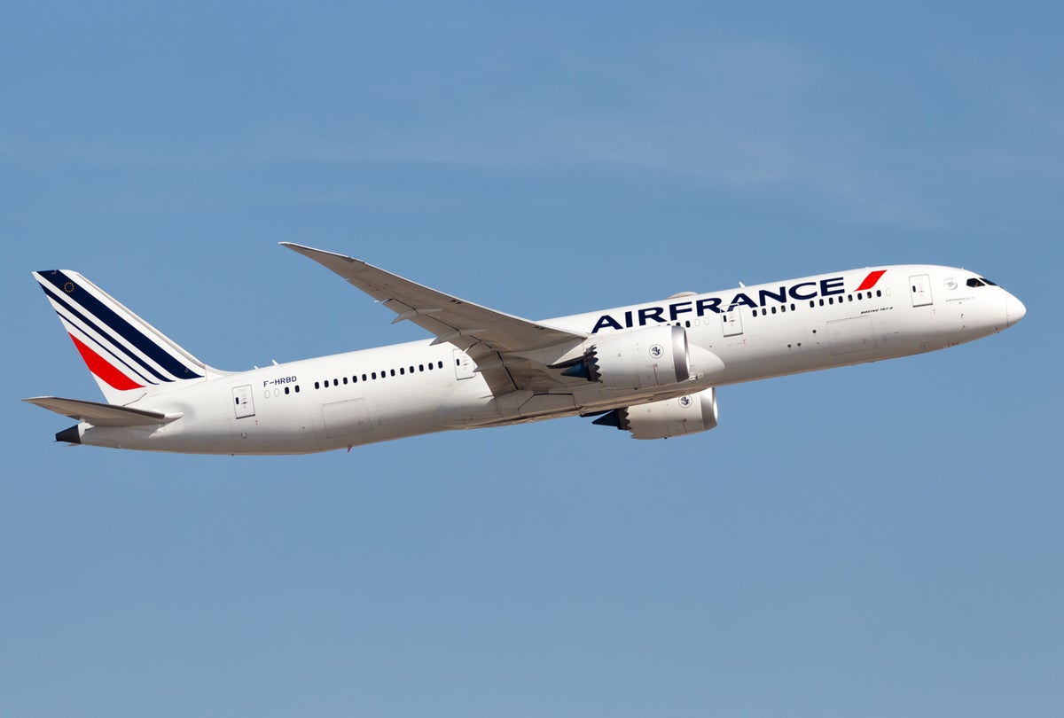Air France Arriving in Raleigh-Durham With New Flight to Paris