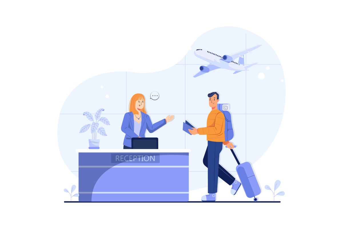 Earn Airline Miles For Hotel Stays, Turn Points to Miles