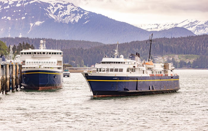 Alaska Marine Highway