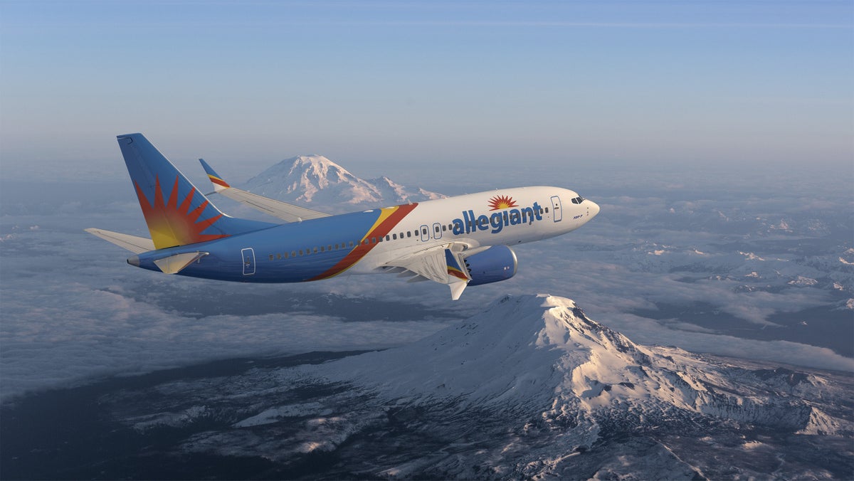 Allegiant Air Announces New Nonstop Flights to Sunny Destinations