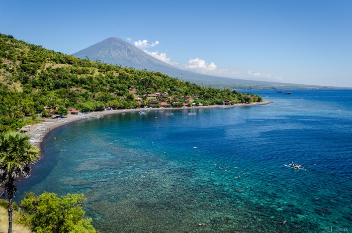 Amed Beach Amed Beach