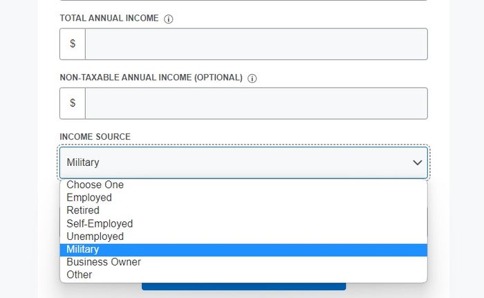 Amex Military Card Application Amex Military Card Application
