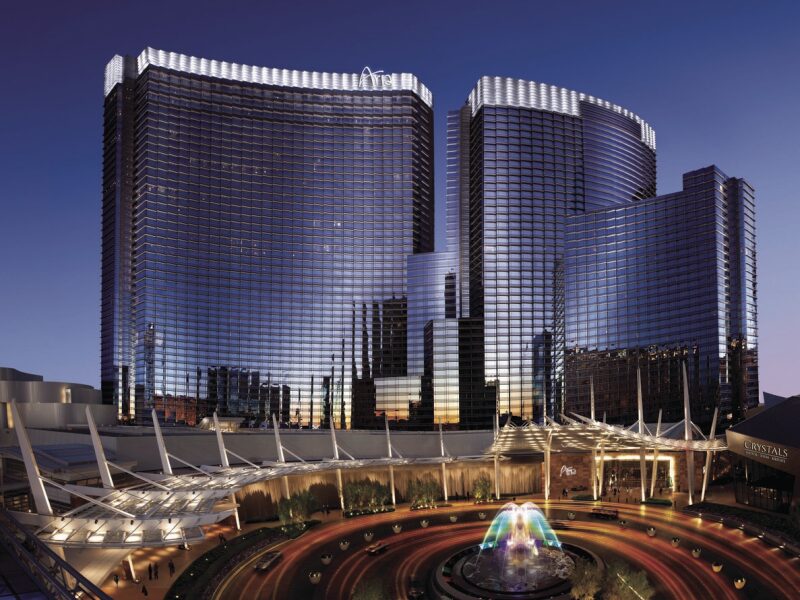 Aria Resort Las Vegas