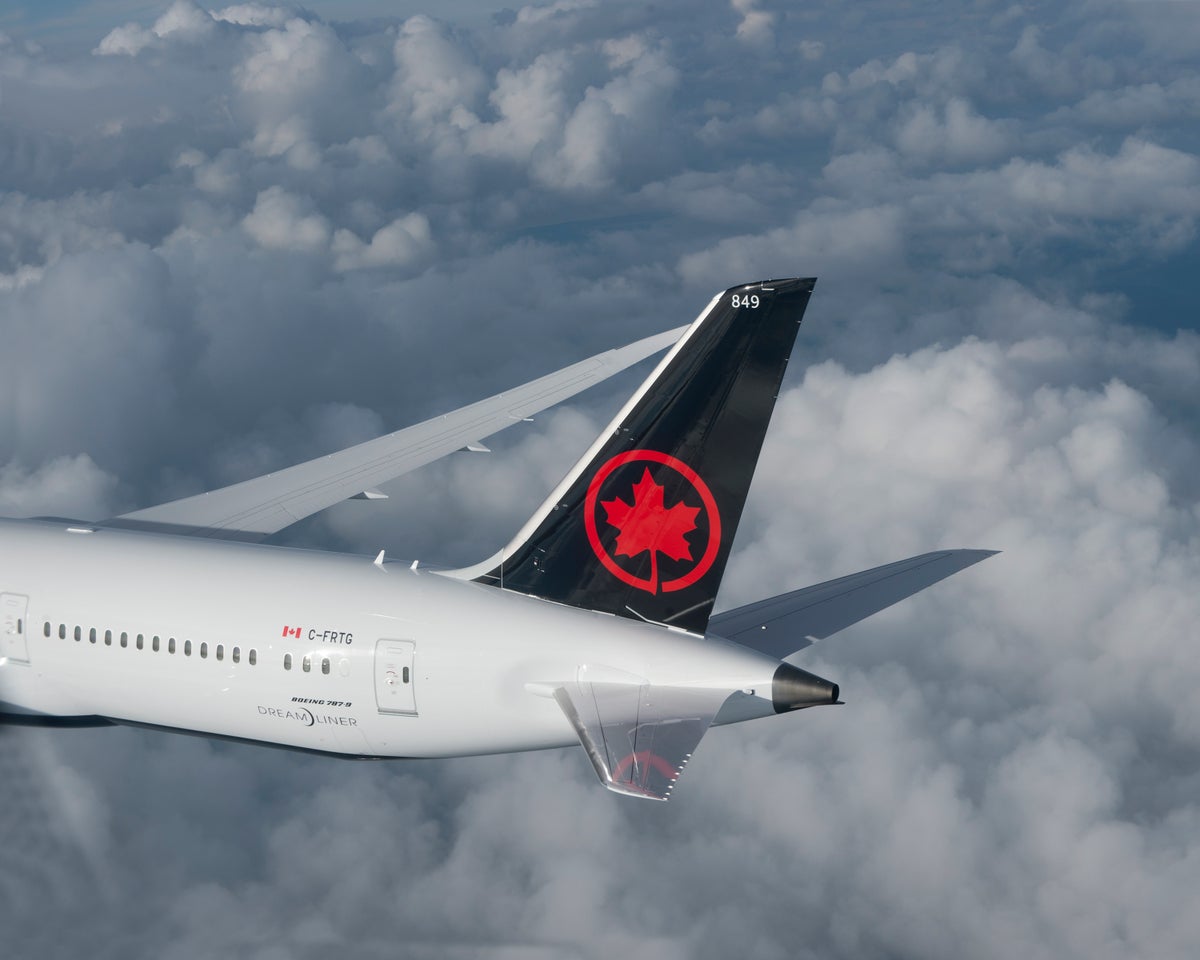 Air Canada Adds Tulum Flights from Montreal & Toronto