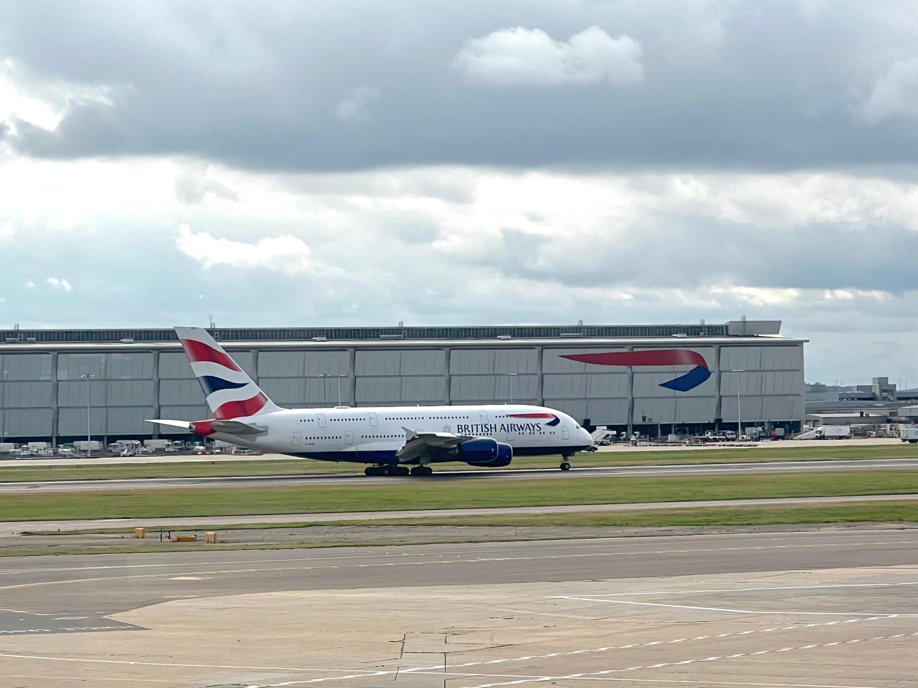 How British Airways Changes To Earning Avios Will Affect You   BA A380 At LHR  