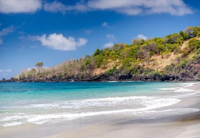 Bias Tugel Beach Bias Tugel Beach