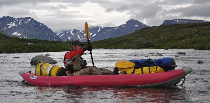 Boating Katmai Boating Katmai