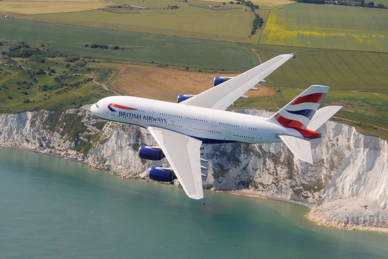 British airways deals cheap flights