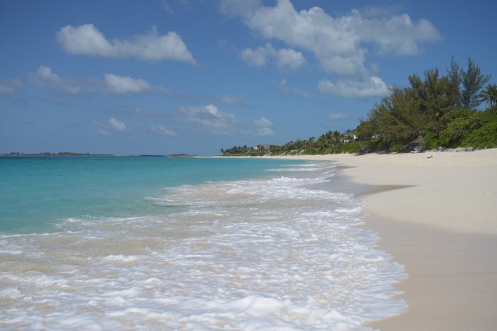Cabbage Beach Cabbage Beach