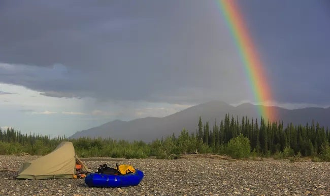 Camping Gates of the Arctic National Park Camping Gates of the Arctic National Park
