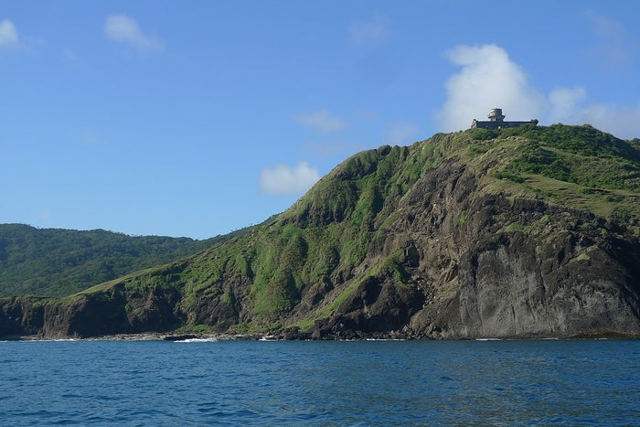 Cape Engano Cape Engano