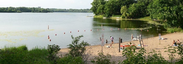 Cedar Lake Point Beach Cedar Lake Point Beach