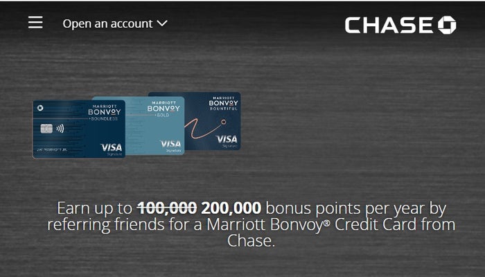 Chase Marriott Bonovy Card Referral Chase Marriott Bonovy Card Referral