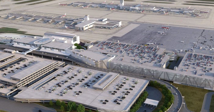 Cincinnati Northern Kentucky International Airport