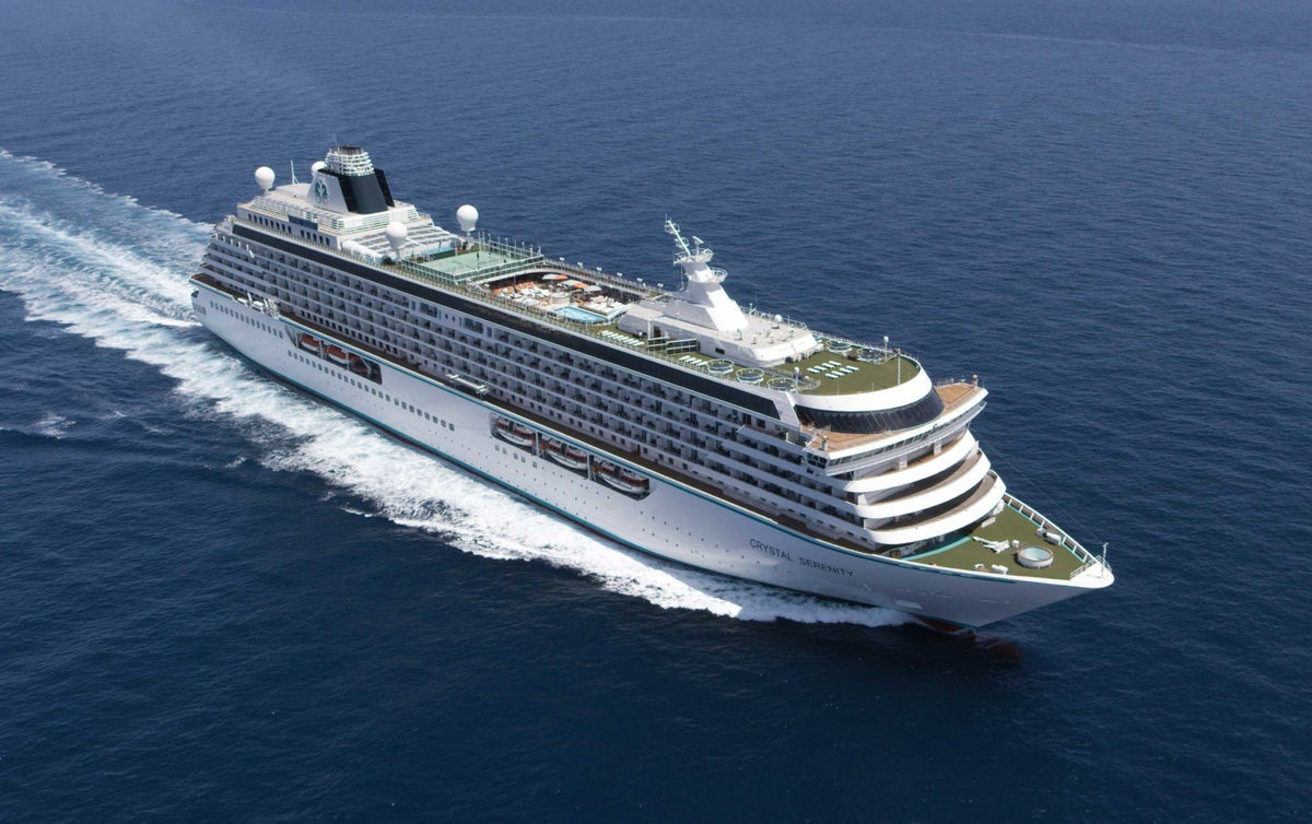 Crystal Cruises Returns to the Seas With Revamped Vessels and a New Owner