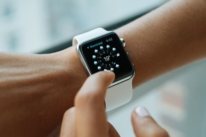 Digital Watch Digital Watch