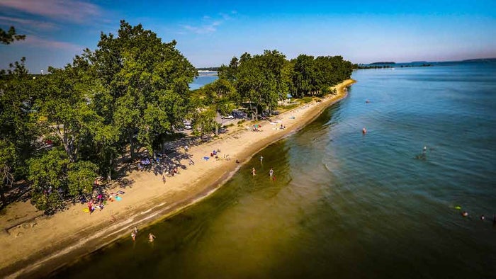 East Harbor State Park East Harbor State Park