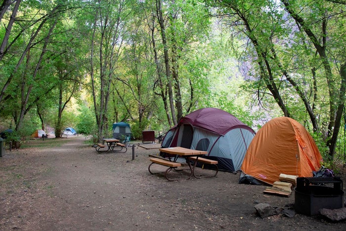 East Portal Campground East Portal Campground