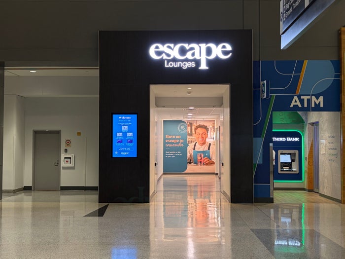 Escape Lounge CVG Escape Lounge CVG