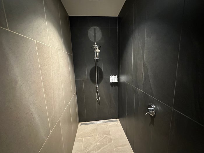 Fiji Airways NAN Lounge Stall