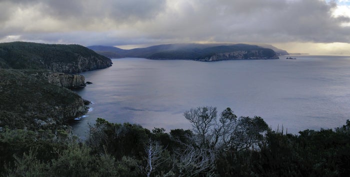 Fortescue Bay Fortescue Bay