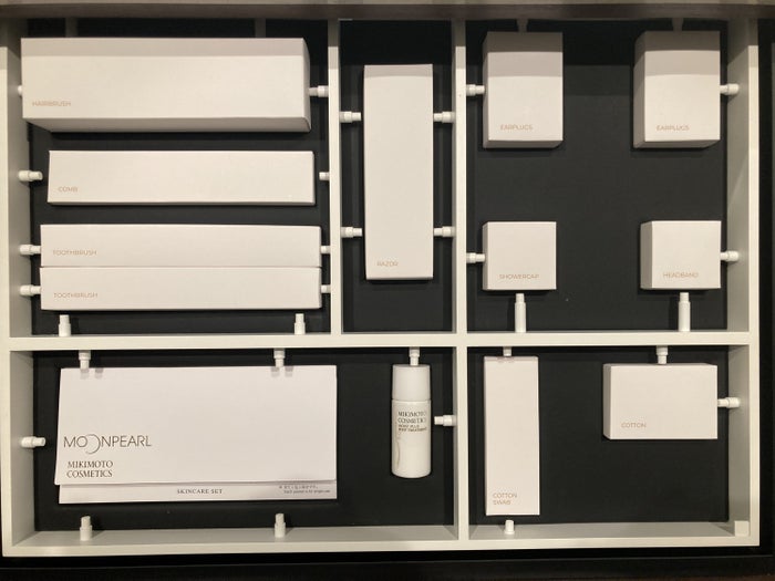 Fuji Speedway Hotel Grand Prix Corner King Suite bathroom sink drawer cosmetics Fuji Speedway Hotel Grand Prix Corner King Suite bathroom sink drawer cosmetics
