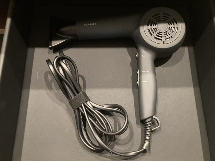 Fuji Speedway Hotel Grand Prix Corner King Suite bathroom sink drawer hair dryer Fuji Speedway Hotel Grand Prix Corner King Suite bathroom sink drawer hair dryer
