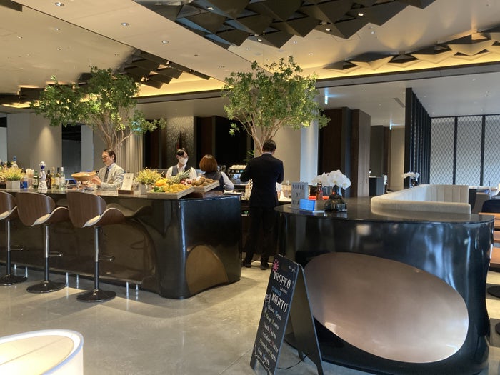 Fuji Speedway Hotel Trofeo Lounge bar Fuji Speedway Hotel Trofeo Lounge bar
