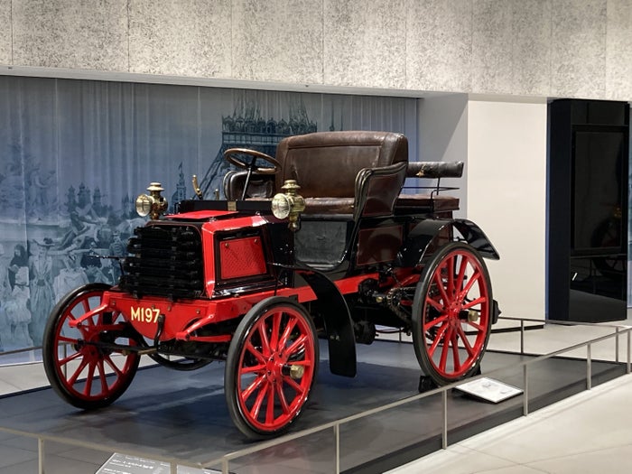 Fuji Speedway Hotel museum antique car Fuji Speedway Hotel museum antique car