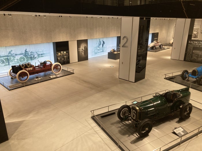 Fuji Speedway Hotel museum antique race cars Fuji Speedway Hotel museum antique race cars