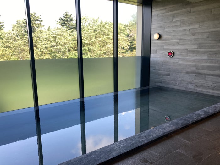 Fuji Speedway Hotel onsen pool Fuji Speedway Hotel onsen pool