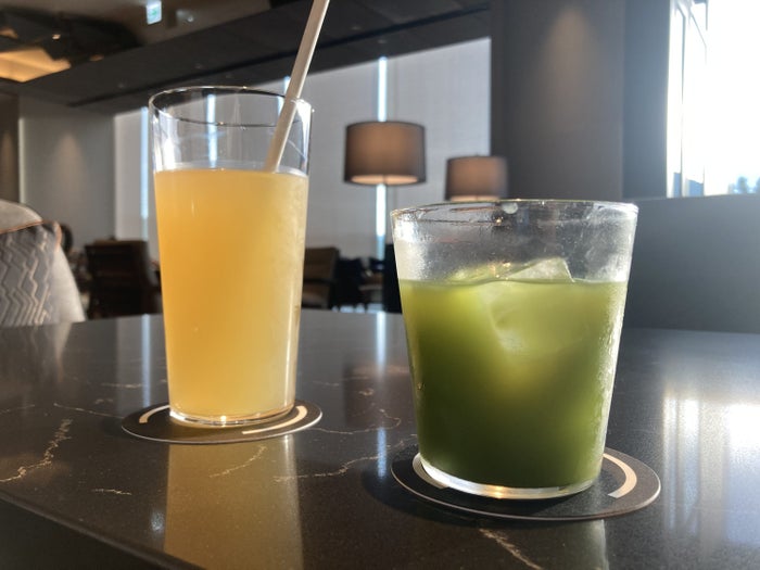 Fuji Speedway Hotel welcome drinks Fuji Speedway Hotel welcome drinks